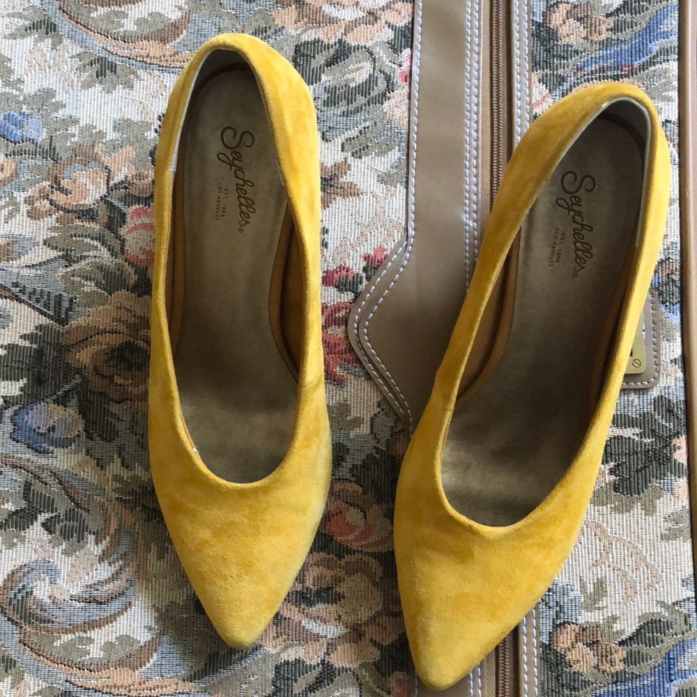 Marigold Seychelles heels